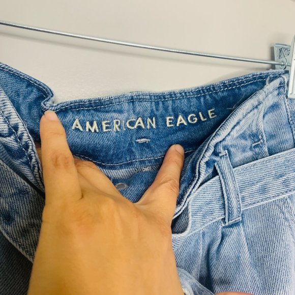 American Eagle Mom Short 4 - Picture 4 of 7